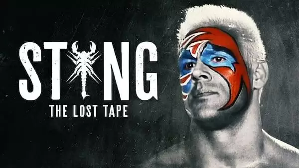 Watch Wrestling WWE Network Specials Sting: The Lost Tape