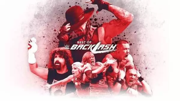 Watch Wrestling WWE The Best of WWE E33: WWE Backlash