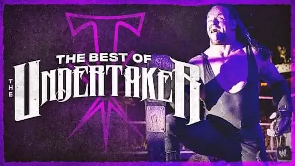 Watch Wrestling WWE The Best of WWE E34: Best Of The Undertaker
