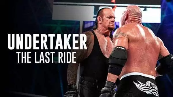 Watch Wrestling WWE Undertaker The Last Ride S01E04: Chapter 4 The Battle Within