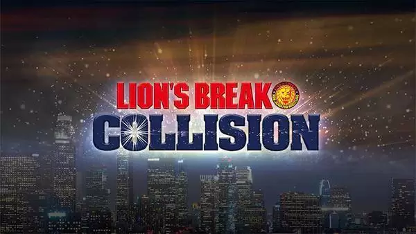 Watch Wrestling NJPW Lions Break Collision 2020 Ep1-EP4