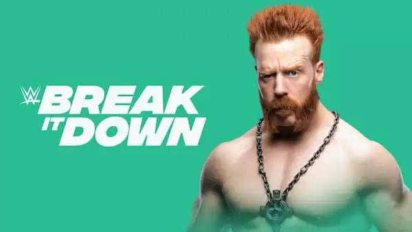 Watch Wrestling WWE Break It Down S01E07: Sheamus