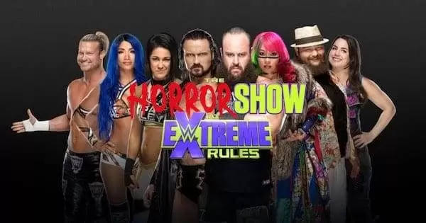 Watch Wrestling WWE Extreme Rules: Horror Show 2020 7/19/20 Live Online
