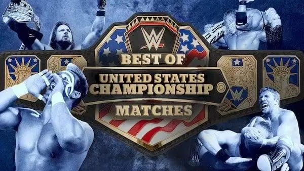 Watch Wrestling WWE The Best of WWE E36: Best Of United States Championship Matches