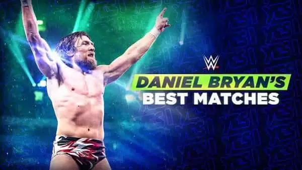 Watch Wrestling WWE The Best of WWE E41: Daniel Bryans Best Matches
