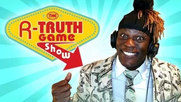 Watch Wrestling WWE The R-Truth Game Show: Going Cat Crazy