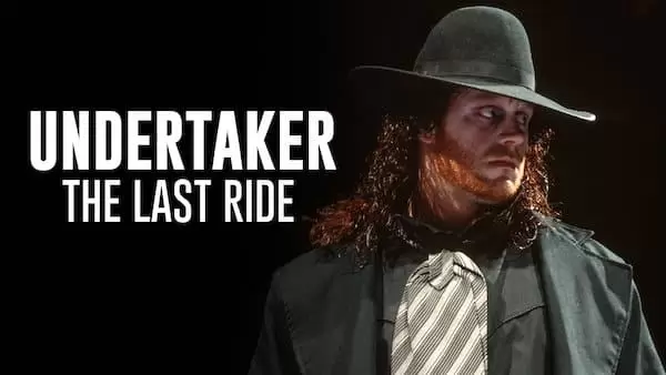 Watch Wrestling WWE Undertaker The Last Ride S01E06: Tales From The Deadman