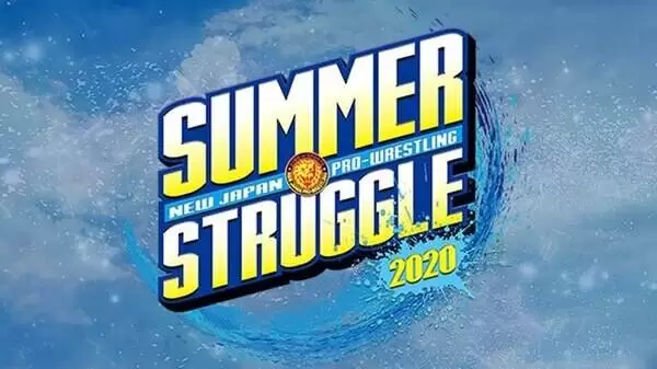 Watch Wrestling NJPW Summer Struggle 2020 Day3