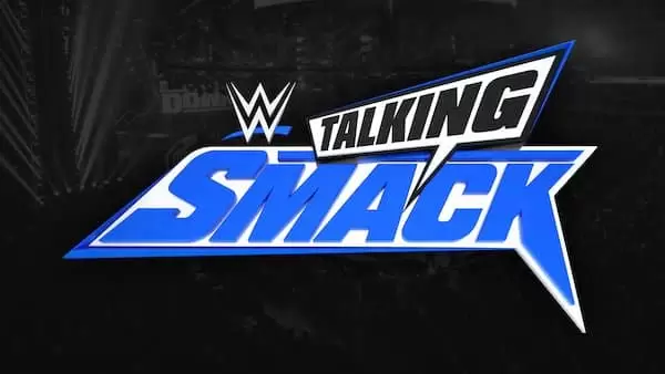 Watch Wrestling WWE Talking Smack 8/21/20