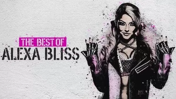 Watch Wrestling WWE The Best of WWE E43: Best Of Alexa Bliss