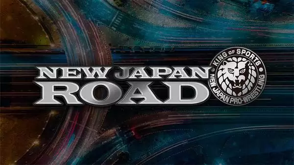 Watch Wrestling NJPW New Japan Road 9/11/20