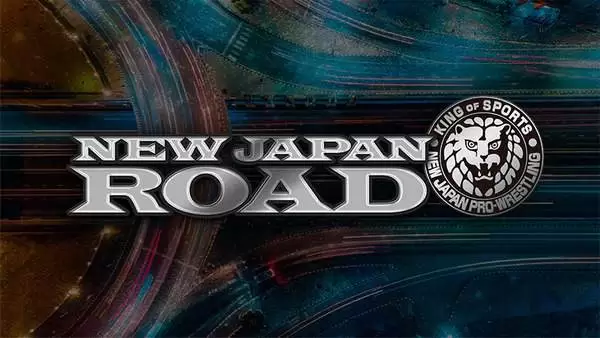 Watch Wrestling NJPW New Japan Road 9/5/20