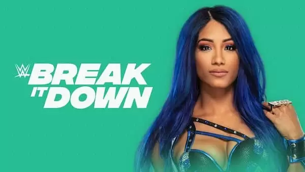 Watch Wrestling WWE Break It Down E09: Sasha Banks