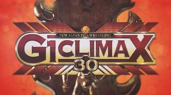 Watch Wrestling NJPW G1 Climax 30 2020 Day2 9/20/20