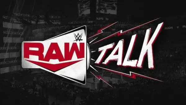Watch Wrestling WWE RAW Talk 9/21/20