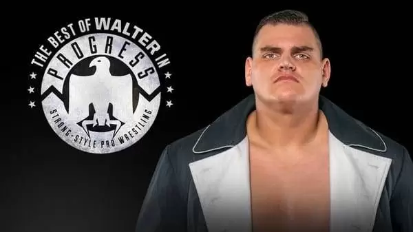 Watch Wrestling WWE The Best of Walter In Progress