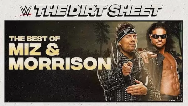 Watch Wrestling WWE The Best of WWE E47: The Best Of Miz And Morrison
