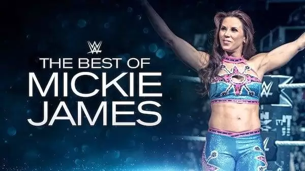 Watch Wrestling WWE The Best of WWE E48: The Best Mickie James