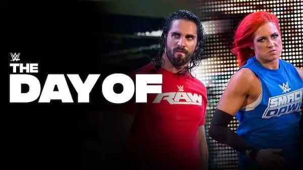 Watch Wrestling WWE The Day Of 2016 WWE Draft