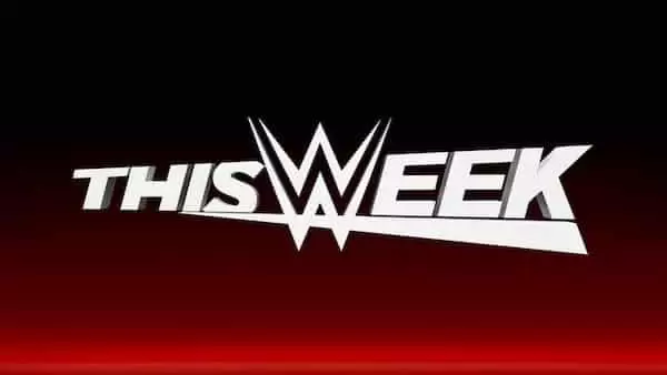 Watch Wrestling WWE This Week 10/15/20