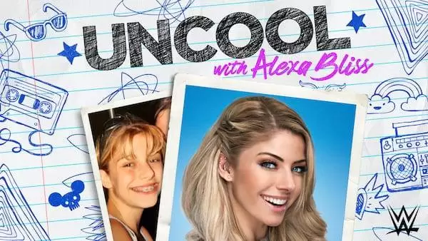 Watch Wrestling WWE UnCool With Alexa Bliss E01: The Miz