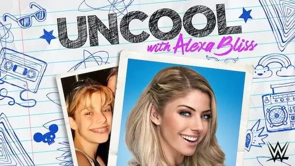 Watch Wrestling WWE UnCool With Alexa Bliss E05: Ryan Cabrera