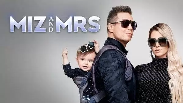 Watch Wrestling WWE Miz and Mrs 11/10/20