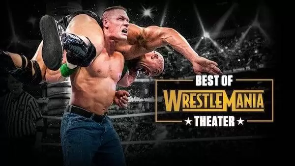 Watch Wrestling WWE The Best of WWE E12: Best of WrestleMania Theater