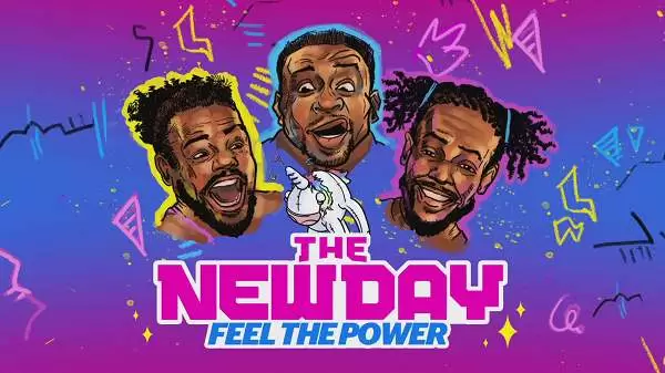 Watch Wrestling WWE The New Day Feel The Power E13