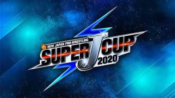 Watch Wrestling NJPW Super J Cup 2020 12/13/20