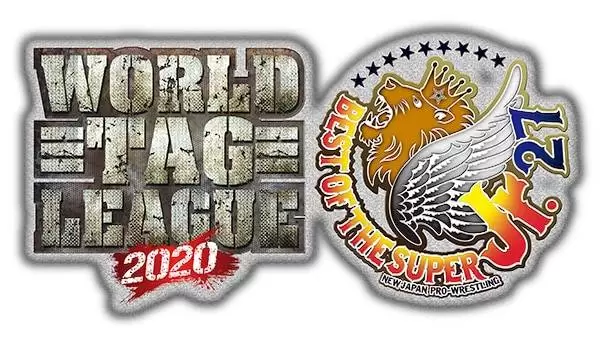 Watch Wrestling NJPW World Tag League Best Of Super Jr.27 2020 11/28/20
