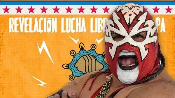 Watch Wrestling Revelacion Lucha Libre Quedate encasa 12/18/2020