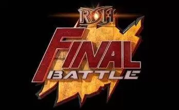 Watch Wrestling ROH Final Battle 2020 12/18/20