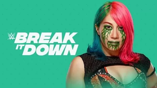 Watch Wrestling WWE Break It Down E11: Asuka