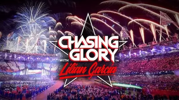 Watch Wrestling WWE Chasing Glory with Lilian Garcia E06: Rhea Ripley