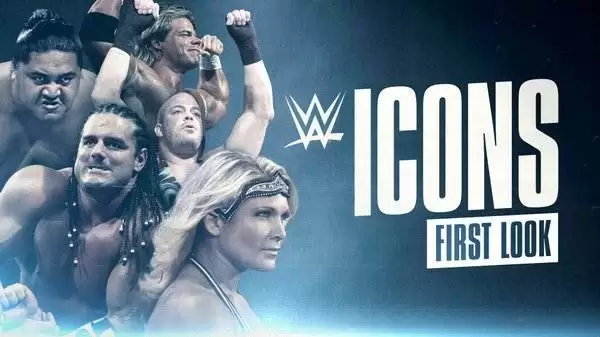 Watch Wrestling WWE First Look: WWE Icons