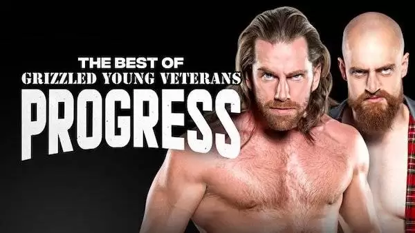 Watch Wrestling WWE Grizzled Young Veterans in Progress Wrestling 12/12/20