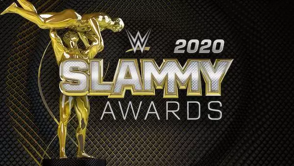 Watch Wrestling WWE Slammy Awards 2020 12/23/20