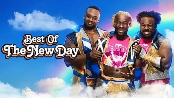 Watch Wrestling WWE The Best of WWE E56: The Best Of The New Day