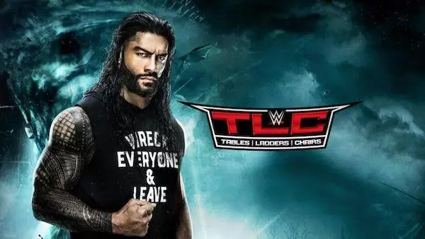 Watch Wrestling WWE TLC 2020 12/20/20 Live Online