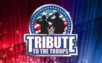 Watch Wrestling WWE Tribute to The Troops 2020 12/6/20 Live Online