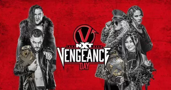 Watch Wrestling WWE NXT Takeover: Vengeance Day 2021 2/14/21 Live Online