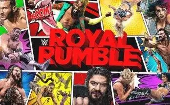 Watch Wrestling WWE Royal Rumble 2021 1/31/21 Live PPV Online