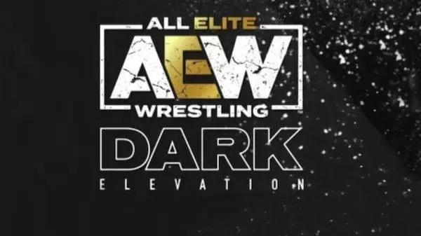 Watch Wrestling AEW Dark Elevation 3/29/21