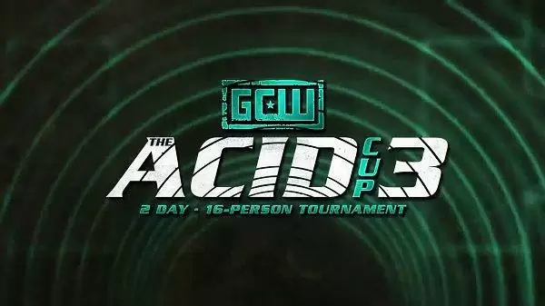 Watch Wrestling GCW Acid Cup 3 Day 1