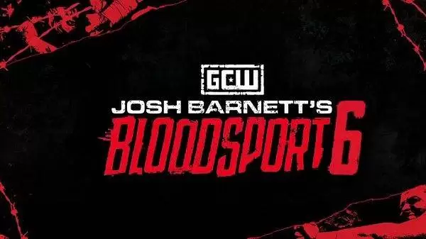 Watch Wrestling GCW Josh Barnetts Bloodsport 6