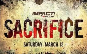 Watch Wrestling iMPACT Wrestling: Sacrifice 2021 3/13/21 Live