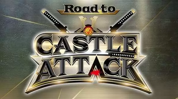 Watch Wrestling NJPW Road to Castle Attack 2021 2/22/21