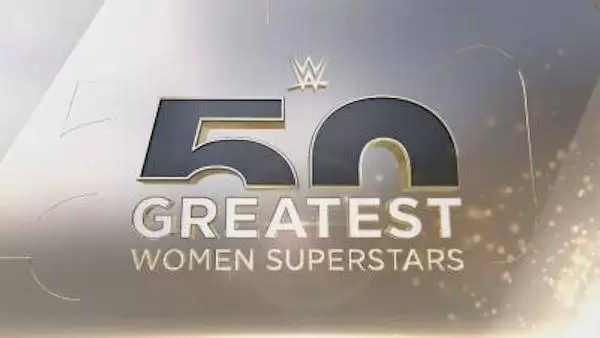 Watch Wrestling WWE The 50 Greatest S01E01: Women Superstars 50 Through 36