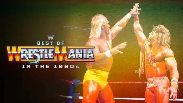 Watch Wrestling WWE The Best Of WWE E72: Best Of WrestleMania In The 1990s